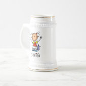 Ik hou van Bingo Bierpul (Voorkant links)