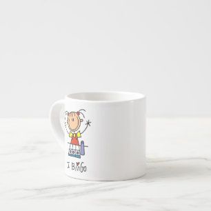 Ik hou van Bingo Espresso Kop