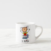 Ik hou van Bingo Espresso Kop (Rechts)