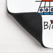 Ik hou van Bingo Muismat (Hoek)
