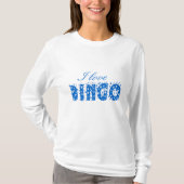 Ik hou van Bingo T-shirt (Voorkant)
