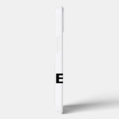 ik hou van bintura ' s Case-Mate iPhone case (Achterkant / Rechts)