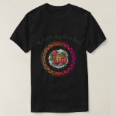Ik hou van Bitcoin (1) T-shirt (Design voorkant)