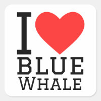 Ik hou van blauwe wal