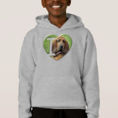 Ik hou van bloedhonden - (Voorkant)