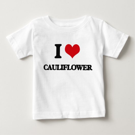 Ik hou van bloemkool (Voorkant)