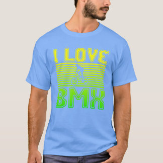 Ik hou van bm vriend t-shirt