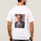 IK HOU VAN BOB DOLE! T-SHIRT (Achterkant)