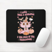 Ik hou van Boba & Axolotls & Herfst van de Muismat (Met muis)