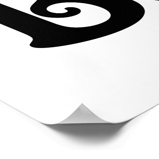 Ik hou van Bobby Poster (Hoek)