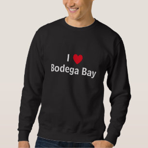 Ik hou van Bodega Bay Trui