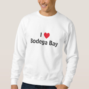 Ik hou van Bodega Bay Trui