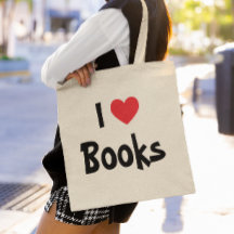 Ik hou van boeken