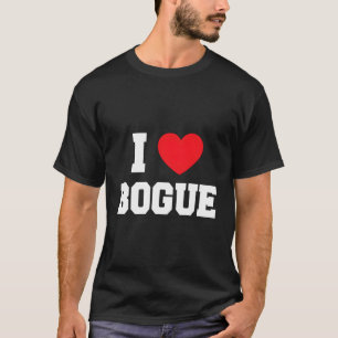 Ik hou van Bogue T-shirt