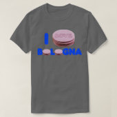 Ik hou van Bologna T-shirt (Design voorkant)
