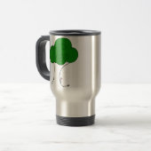Ik hou van bomen! mok (Voorkant links)
