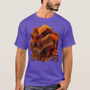 Ik hou van Bonfire Toffee Quote T-shirt