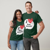 Ik hou van Bono Arkansas Oversized T-shirt (Unisex)