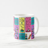 Ik hou van Books Mok (Voorkant rechts)