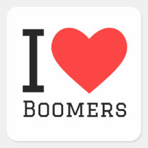 Ik hou van boomers