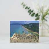 Ik hou van Boracay Briefkaart (Staand voorkant)