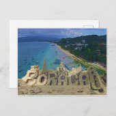 Ik hou van Boracay Briefkaart (Voorkant / Achterkant)