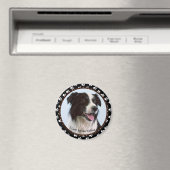 Ik hou van Border Collies Magnet (Insitu (Vaatwasser))
