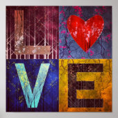 Ik hou van bossen! Poster (Voorkant)