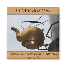 IK HOU VAN BOSTON. Valentina Averina Fotografie.