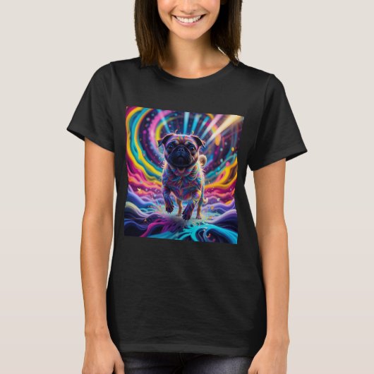 Ik hou van botten t-shirt (Voorkant)