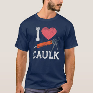 Ik hou van bouwvakkers die kitten gebruiken t-shirt