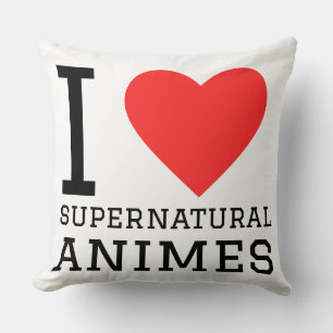 Ik hou van bovennatuurlijke animes kussen
