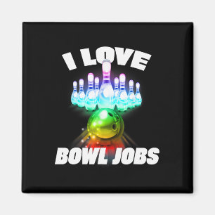 Ik hou van bowl banen gay regenboog matchen team b magneet