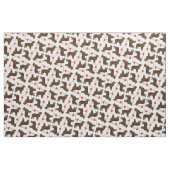 Ik hou van Boykin Spaniel Stof (Fat Quarter)