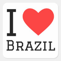 Ik hou van Brazilië