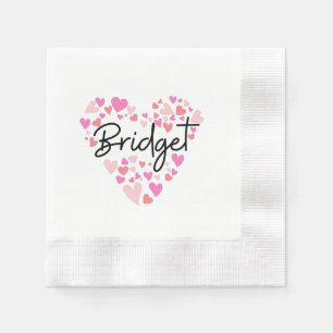 Ik hou van Bridget - hart voor Bridget Servet