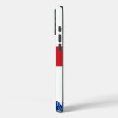 Ik hou van Britse kunst print Case-Mate iPhone Case (Achterkant / Links)