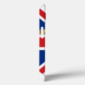 Ik hou van Britse kunst print Case-Mate iPhone Case (Achterkant / Rechts)