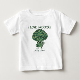 Ik hou van Broccoli, Kawaii Cute Japans