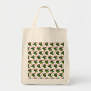 Ik hou van Broccoli tas