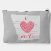 Ik hou van broeder etui (Achterkant)