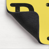 Ik hou van Brooklyn, BK New York Mousemat Muismat (Hoek)