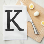 Ik hou van Brooklyn, BK New York Theedoek (Quarter Fold)