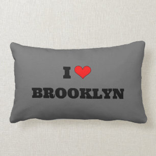 Ik hou van Brooklyn Kussen