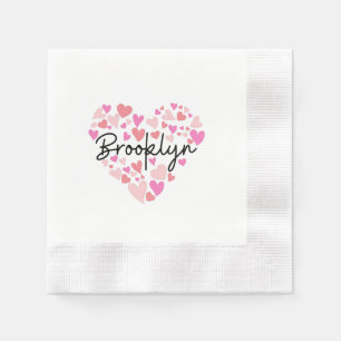 Ik hou van Brooklyn Servet