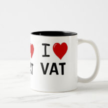 Ik hou van BTW I hou van BTW-specialistische cadea