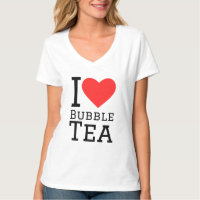 Ik hou van bubbelthee