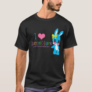 Ik hou van BunnieClaire SHIRT