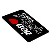 Ik hou van Buriram, Isan, Thailand Magneet (Rechterzijde)