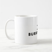 Ik hou van Burkina Faso Koffiemok (Links)